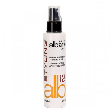 Купити - Camille Albane Styling ALB Thermo-Active Anti-Frizz Spray Farce 2 - Термоактивний спрей анти-фриз