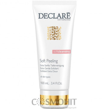 Купити - Declare Extra Gentle Exfoliant - Оздоровлюючий пілінг для обличчя