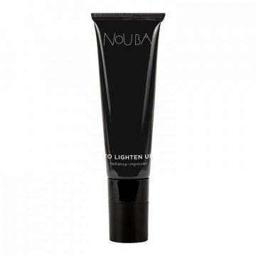 Купити - Nouba To Lighten Up Face Primer - Освітлююча основа під макіяж