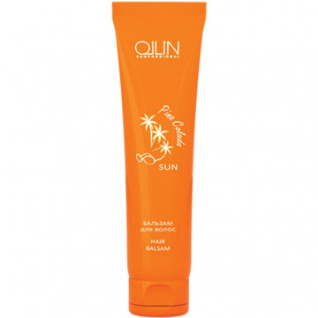 Купити - OLLIN Pina Colada Sun Balsam - Бальзам для волосся