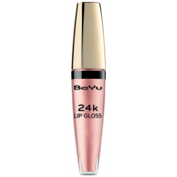 Купити - BeYu 24k Lip Gloss - Блиск для губ