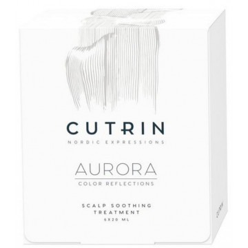 Купити - Cutrin Aurora Scalp Soother Treatment - Заспокійливий засіб для шкіри голови