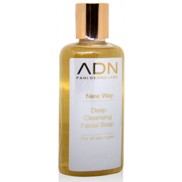 Купити - ADN New Way Deep Cleansing Soap - Очищуюче мило для обличчя