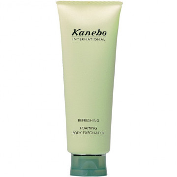 Купити - Kanebo Body Care Refreshing Foaming Body Exfoliator - Скраб для тіла