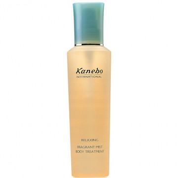 Купити - Kanebo Body Care Relaxing Fragrant Mist Body Treatment - Лосьйон для тіла розслабляючий