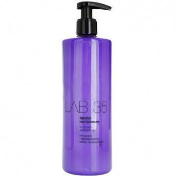 Купити - Kallos Lab35 Signature Hair Conditioner For Dry And Damaged Hair - Кондиціонер для волосся