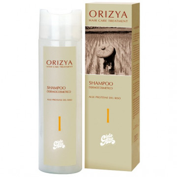 Купити - Orizya Delicate Dermo-Cosmetic Shampoo - Шампунь для чутливої ​​шкіри голови