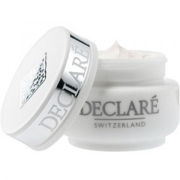 Купити - Declare Brightening Intensive Night Cream - Відбілюючий інтенсивний нічний крем