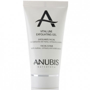 Купити - Anubis Vital Line Exfoliating Gel - Відлущуючий гель для всіх типів шкіри