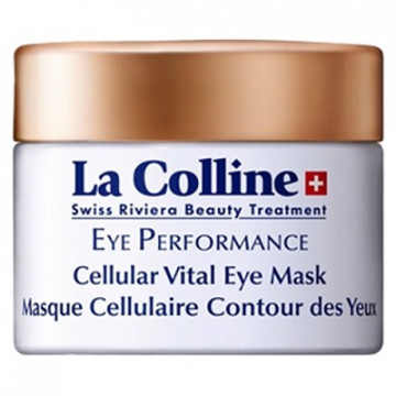 Купити - La Colline Eye Performance Cellular Vital Eye Mask - Маска для контуру очей