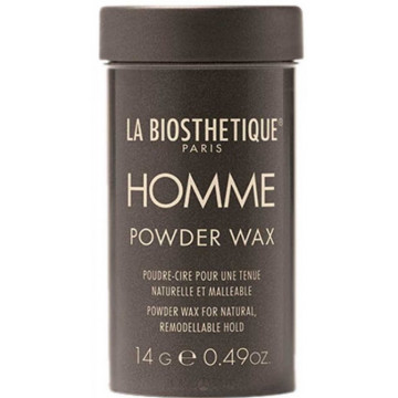 Купити - La Biosthetique Homme Powder Wax - Пудра для надання об'єму