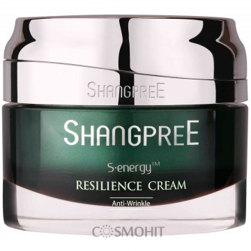 Купити - ShangPree S-Energy Resilience Cream - Підтягуючий крем для обличчя