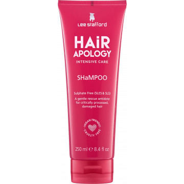 Купити - Lee Stafford Hair Apology Shampoo - Інтенсивний безсульфатний шампунь