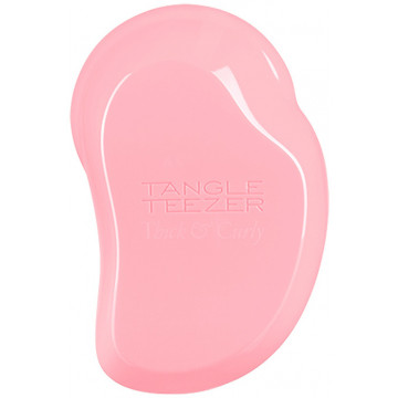 Купити - Tangle Teezer The Original Thick & Curly Dusky Pink - Гребінець для волосся
