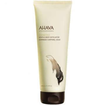 Купити - Ahava Deadsea Mud Gentle Body Exfoliator - Засіб м'яке відлущуюче для тіла