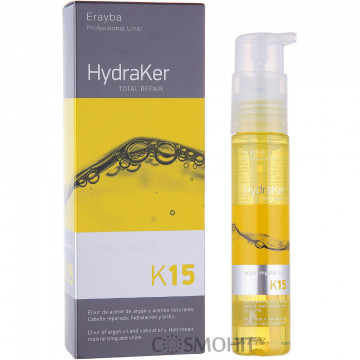 Купити - Erayba Hydraker K15 Argan Mystic Oil - Арганова олія