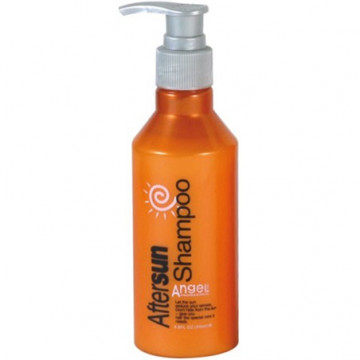 Купити - Angel Professional Aftersun Shampoo - Шампунь після засмаги