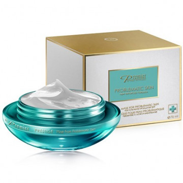 Купити - Premier Dead Sea Mask For Problematic Skin - Маска для проблемної шкіри обличчя