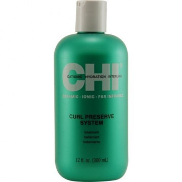 Купити - Chi Curl Preserve System Shampoo - Шампунь для кучерявого волосся