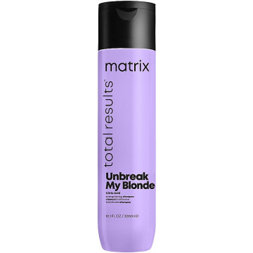 Купити - Matrix Total Results Unbreak My Blonde Shampoo - Шампунь для зміцнення волосся