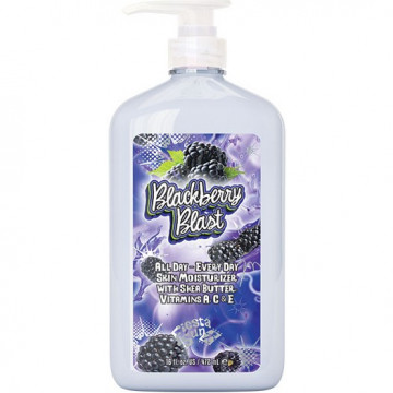 Купити - Fiesta Sun Blackberry Blast All Day Every Day Skin Moisturizer - Лосьйон після засмаги Ожина