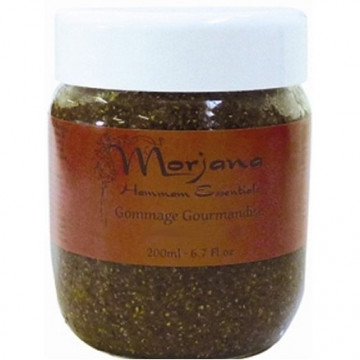 Купити - Morjana Hammam Essentials Delicious Scrub-Almond Honey Refill - Скраб з медом і мигдалем в економ-упаковці Купити - Morjana Hammam Essentials Delicious Scrub-Almond Honey Refill - Скраб з медом і мигдалем в економ-упаковці