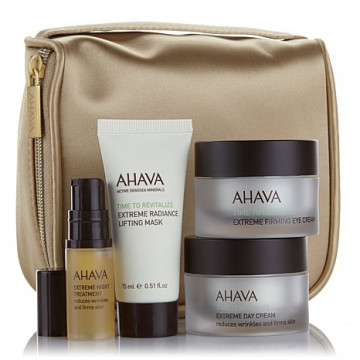 Купити - Ahava Kit Bright Skies Luxury Traveler - Подарунковий набір Лакшері