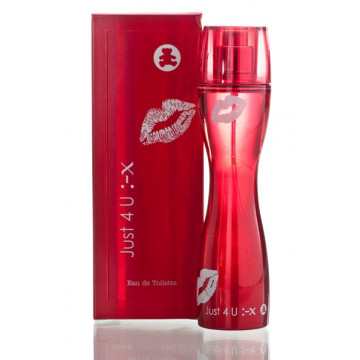 Купити - Lulu Castagnette Just 4 U - Туалетна вода