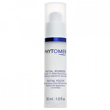 Купити - Phytomer Initial Youth Multi-Action Early Wrinkle Fluid - Крем-флюїд від перших ознак зморшок