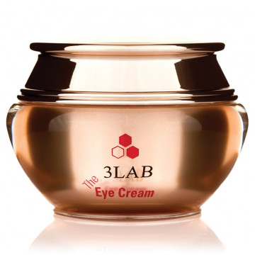 Купити - 3LAB The Eye Cream - Противіковий крем з екстрактом женьшеню для шкіри навколо очей
