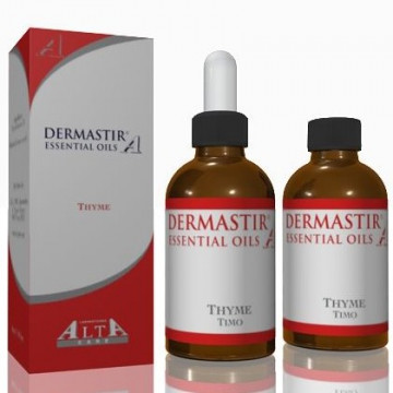 Купити - Dermastir Essential Oils Thyme - Ефірна олія Чебрець