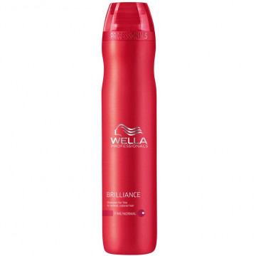 Купити - Wella Brilliance Shampoo For Coarse Hair - Шампунь для жорстких фарбованого волосся