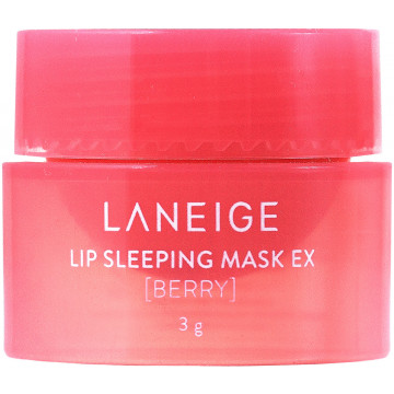 Купити - Laneige Lip Sleeping Mask Berry - Нічна маска для губ «Ягідна»