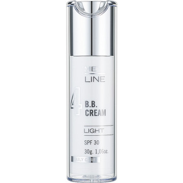 Купити - Me Line 04 BB Light Cream - BB-крем для обличчя