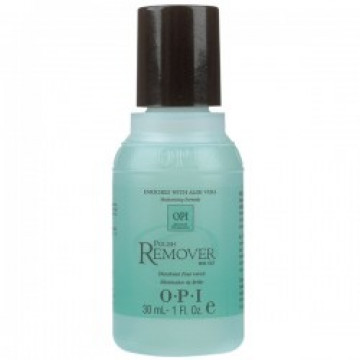 Купити - OPI Polish Remover - Рідина для зняття лаку з екстрактом алое для натуральних нігтів