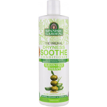 Купити - Spanish Garden The Original Dryness Soothe Conditioner Aloe Vera - Зволожуючий кондиціонер з сухого волосся з алое вера