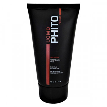 Купити - Phito Uomo Daily Face Cleansing Gel - Щоденний очищаючий гель для обличчя