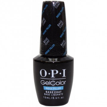 Купити - OPI GelColor Ridge Filler Base Coat - Компенсаційна базове покриття