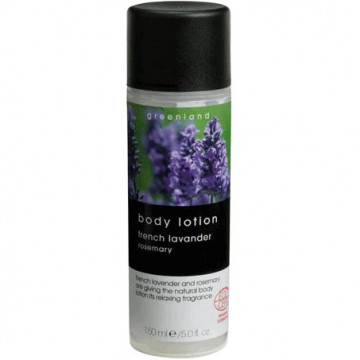 Купити - Greenland Evergreen Body Lotion French Lavender-Rosemary - Лосьйон для тіла Французька Лаванда-Розмарин