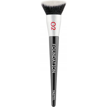 Купити - Pastel Foundation Brush - Пензлик для тонального крему 02