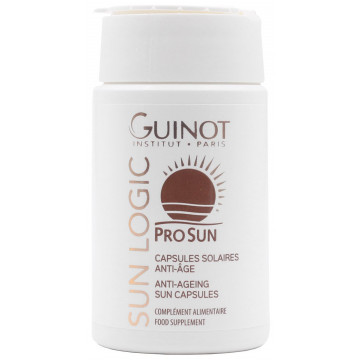 Купити - Guinot Pro Sun Anti-Ageing Sun Capsules - Антивікові капсули від сонця