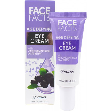 Купити - Face Facts Age Defying Eye Cream - Антивіковий крем для шкіри навколо очей