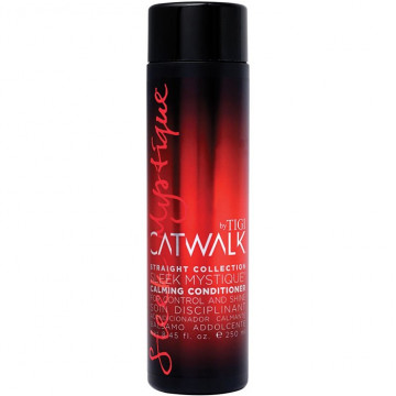 Купити - Tigi Catwalk Sleek Mystique Calming Conditioner - Кондиціонер для контролю і блиску волосся