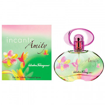 Купити - Salvatore Ferragamo Incanto Amity EDT 30 ml