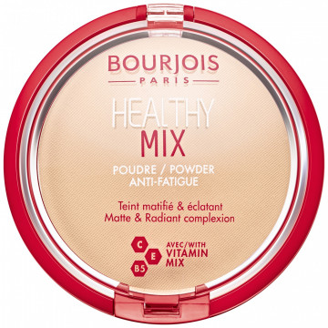 Купити - Bourjois Healthy Mix - Компактна пудра