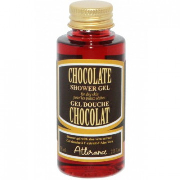 Купити - Attirance Chocolate Shower Gel for Dry Skin - Гель для душа Шоколад для сухої шкіри