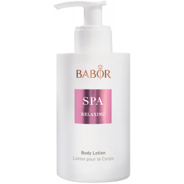 Купити - Babor Relaxing Body Lotion - Лосьйон для тіла "Релакс"