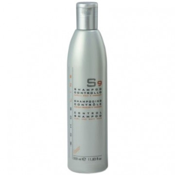 Купити - Echosline S9 Control Shampoo - Шампунь-контроль для кучерявого волосся