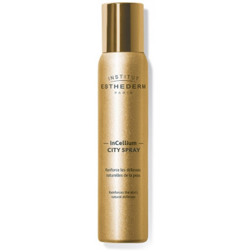 Купити - Institut Esthederm City Protect Incellium Spray - Захисний спрей для обличчя