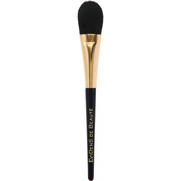 Купити - EviDenS de Beaute The Foundation Brush - Кисть для тональної основи